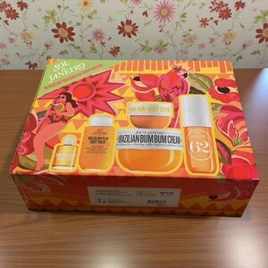 Sol de Janeiro Hydration Celebration Body Routine 62 Set 
☀️ Limited Edition ☀️